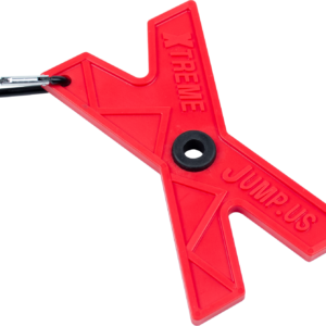 Xtreme Jump Bridgehead - Red